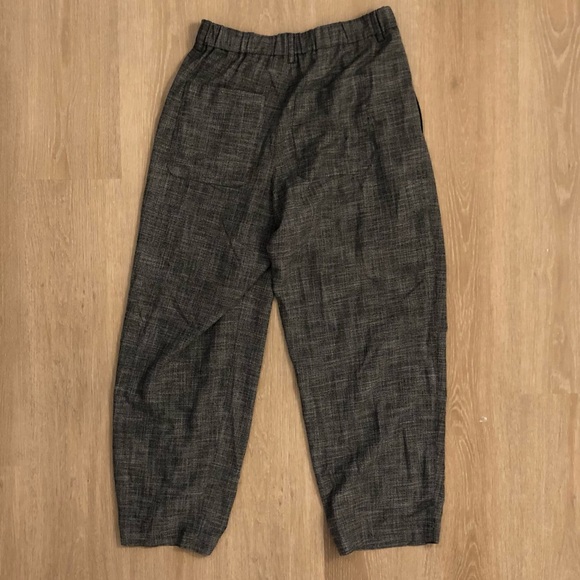 UO Alto Pleated Pant - Picture 3 of 5